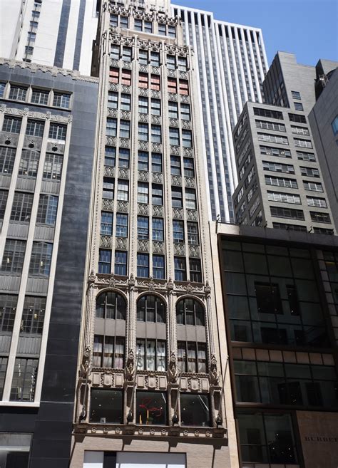 chanel no 5 east 57th street